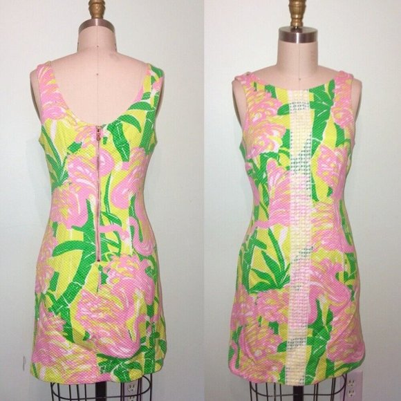 Lilly Pulitzer for Target Mini Dress size 2 - Picture 3 of 4